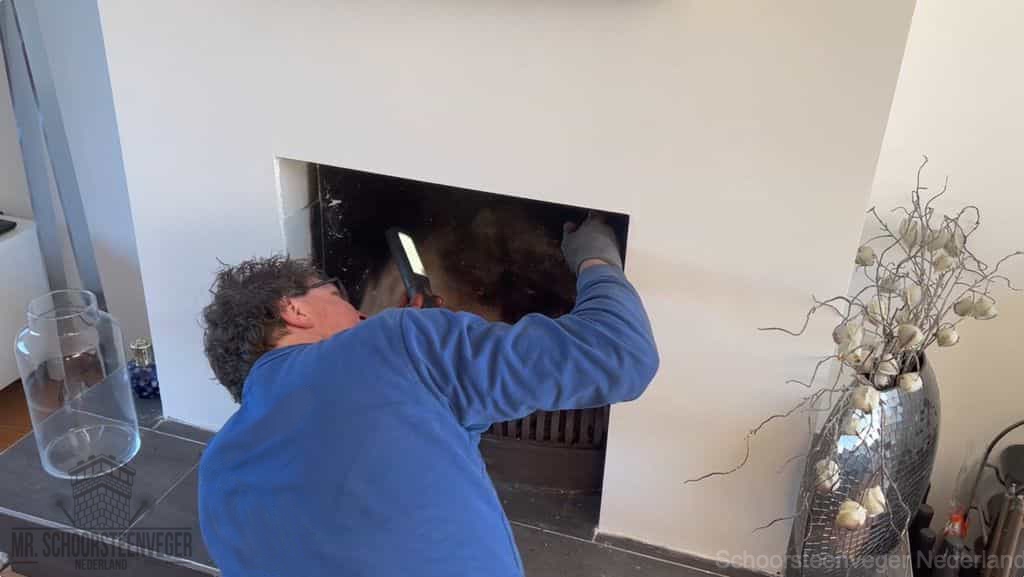 Schoorsteen inspectie Zwijndrecht rookkanaal Schoorsteen inspectie Zwijndrecht rookkanaal