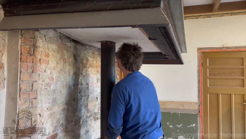 Schoorsteen reinigen Zwijndrecht rookkanaal Schoorsteen reinigen Zwijndrecht rookkanaal