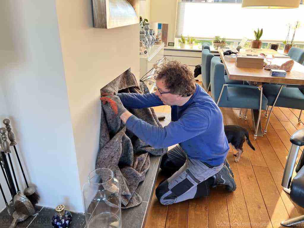 Schouwveger Zwijndrecht kleed schoorsteenreiniger Schouwveger Zwijndrecht kleed schoorsteenreiniger